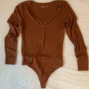 Abercrombie bodysuit